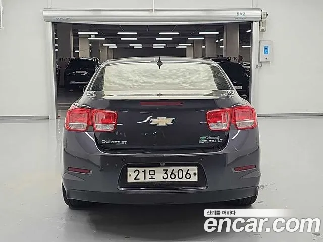 ChevroletGMDaewoo Malibu 2015 thumb 3