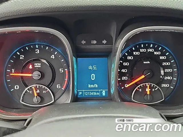 ChevroletGMDaewoo Malibu 2015 thumb 6