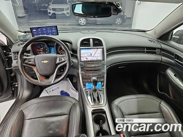 ChevroletGMDaewoo Malibu 2015 thumb 7