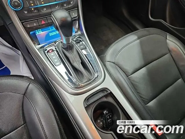 ChevroletGMDaewoo Malibu 2015 thumb 8