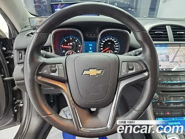 ChevroletGMDaewoo Malibu 2015 thumb 9