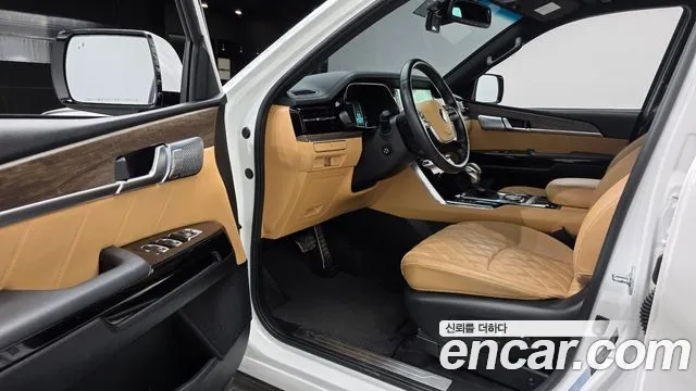 Kia Mohave 2021 thumb 9