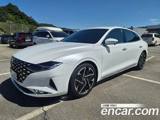 Hyundai Grandeur 2020 thumb 2