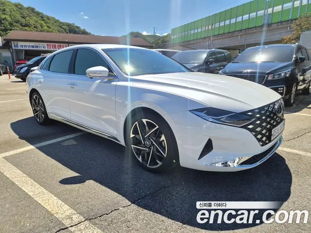 Hyundai Grandeur 2020 thumb 3