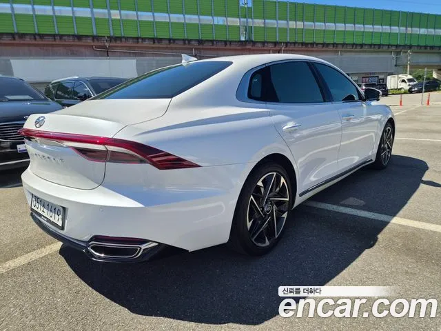 Hyundai Grandeur 2020 thumb 4
