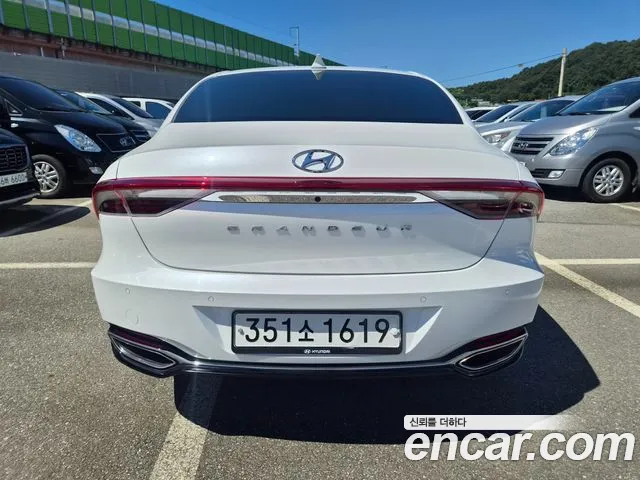 Hyundai Grandeur 2020 thumb 5
