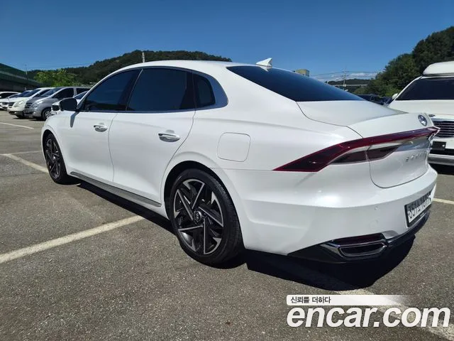 Hyundai Grandeur 2020 thumb 6