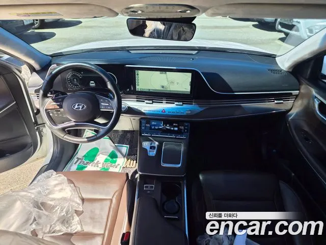 Hyundai Grandeur 2020 thumb 8