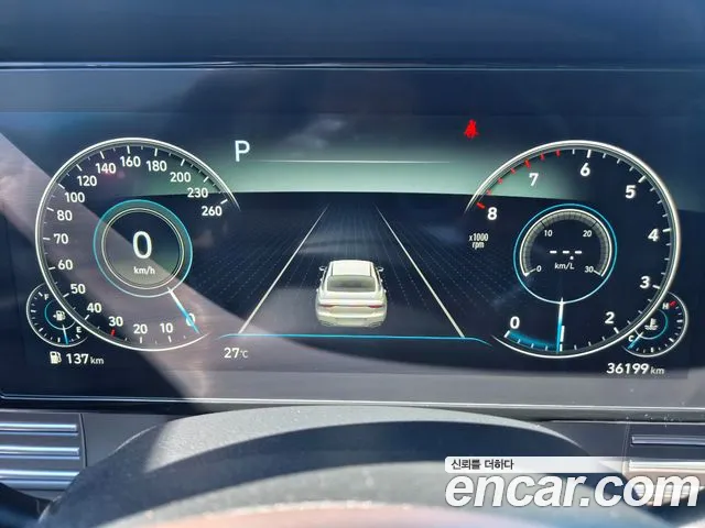 Hyundai Grandeur 2020 thumb 10