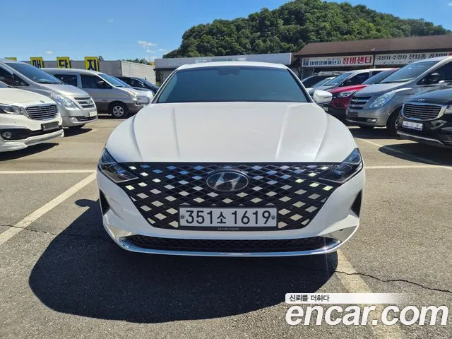Hyundai Grandeur 2020 thumb 11