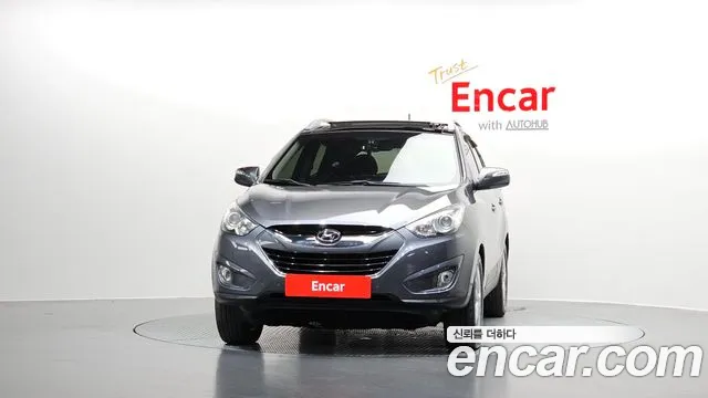 Hyundai Tucson 2011 thumb 3