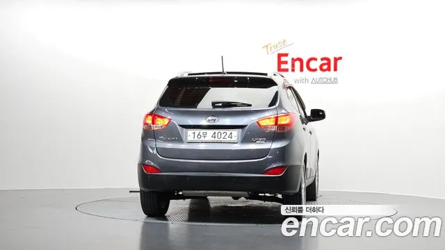 Hyundai Tucson 2011 thumb 4