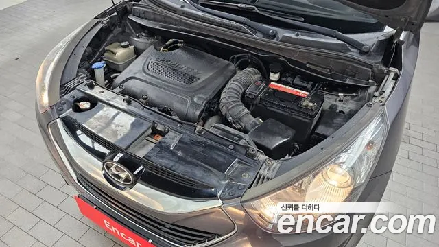 Hyundai Tucson 2011 thumb 6
