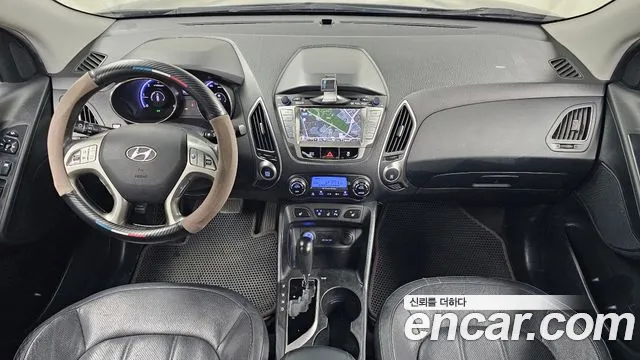 Hyundai Tucson 2011 thumb 7