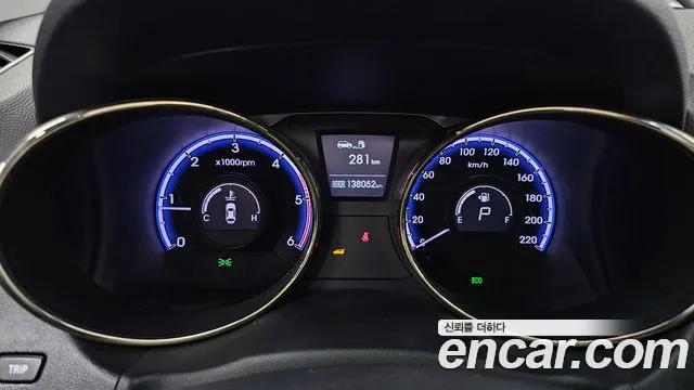 Hyundai Tucson 2011 thumb 8