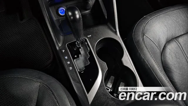 Hyundai Tucson 2011 thumb 9