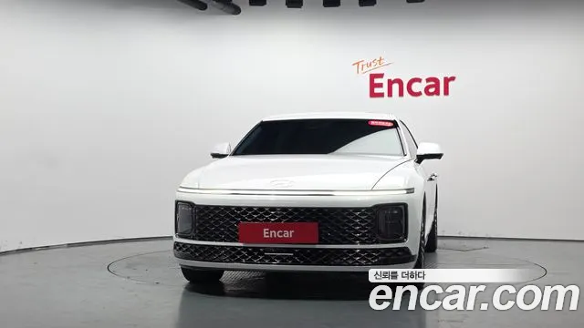 Hyundai Grandeur 2023 thumb 2