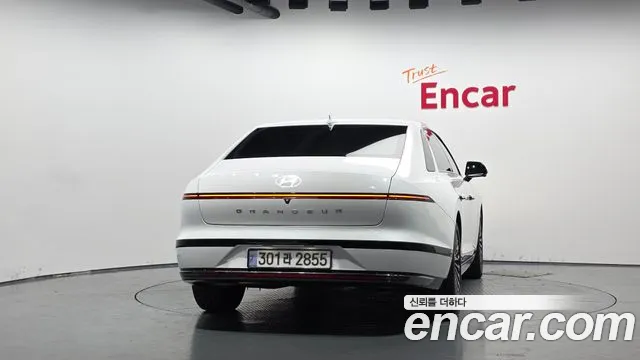 Hyundai Grandeur 2023 thumb 3