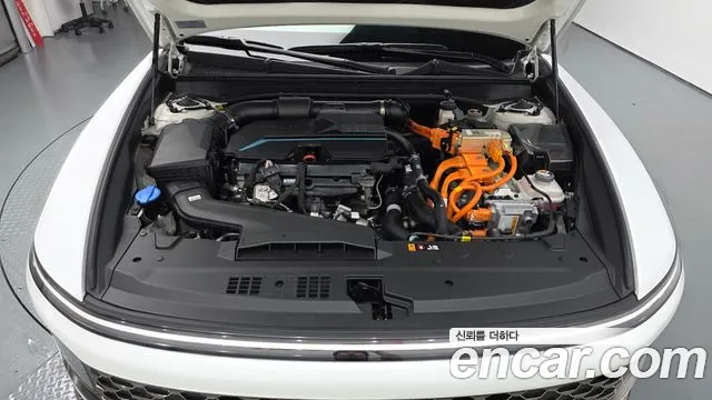 Hyundai Grandeur 2023 thumb 5