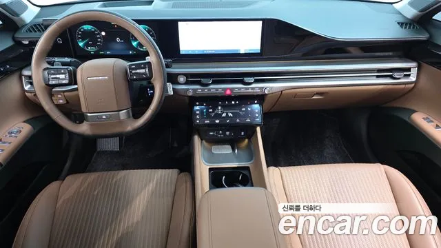 Hyundai Grandeur 2023 thumb 6