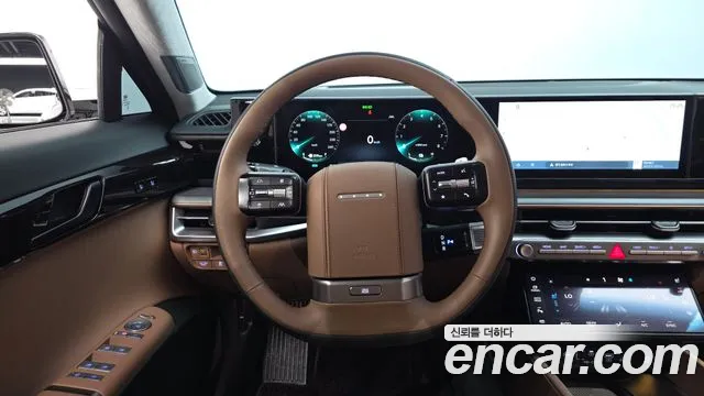 Hyundai Grandeur 2023 thumb 11
