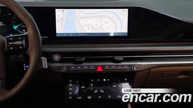 Hyundai Grandeur 2023 thumb 12