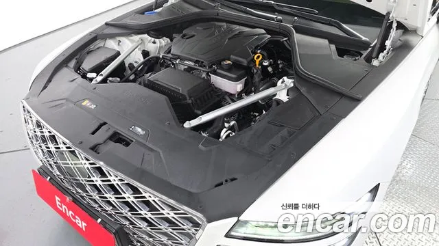 Genesis G80 2024 thumb 5