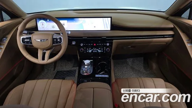 Genesis G80 2024 thumb 6