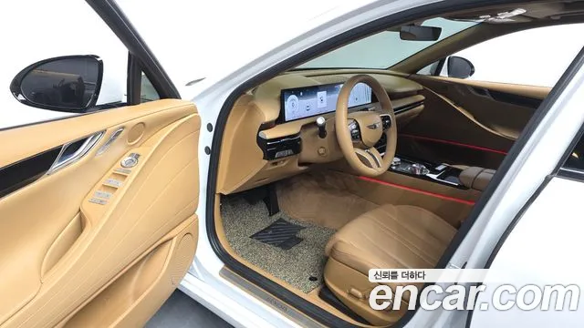 Genesis G80 2024 thumb 9