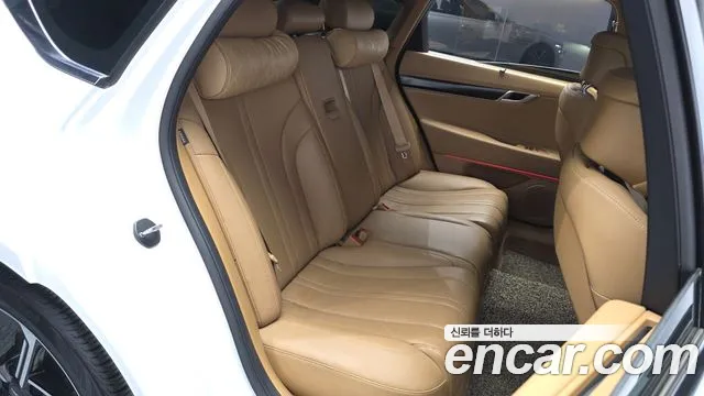 Genesis G80 2024 thumb 10