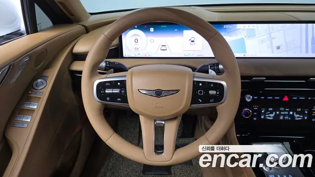 Genesis G80 2024 thumb 11