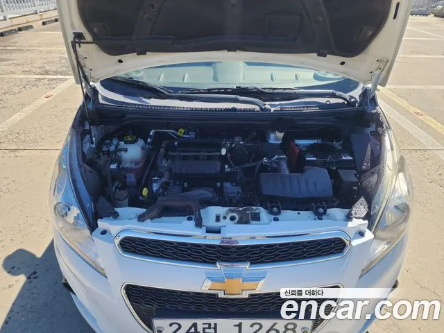 ChevroletGMDaewoo Spark 2014 thumb 2