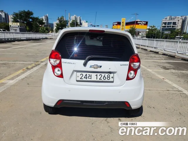ChevroletGMDaewoo Spark 2014 thumb 3