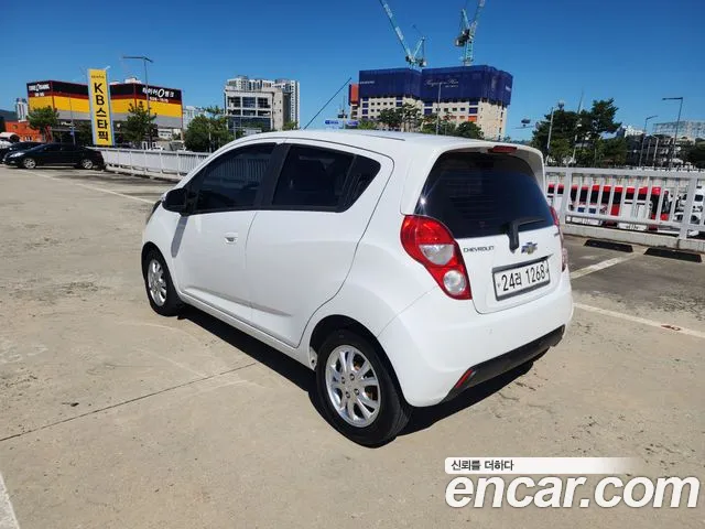 ChevroletGMDaewoo Spark 2014 thumb 4