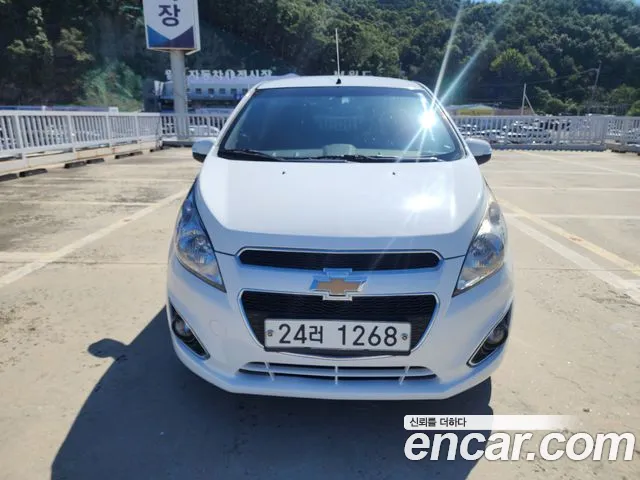 ChevroletGMDaewoo Spark 2014 thumb 5
