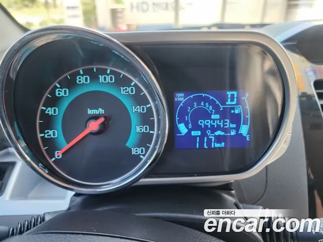 ChevroletGMDaewoo Spark 2014 thumb 6