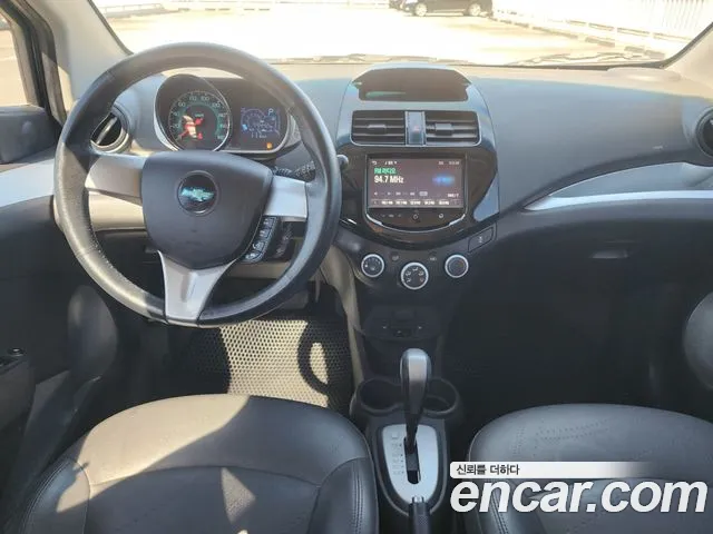 ChevroletGMDaewoo Spark 2014 thumb 8