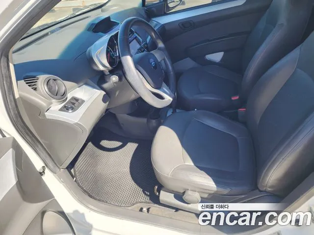 ChevroletGMDaewoo Spark 2014 thumb 9