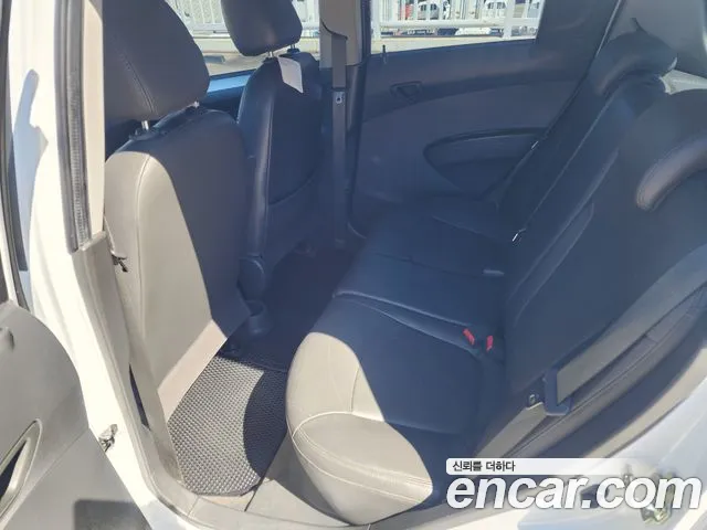 ChevroletGMDaewoo Spark 2014 thumb 10