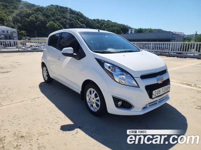 ChevroletGMDaewoo Spark 2014 thumb 12