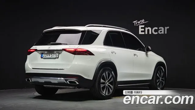 Mercedes-Benz GLE 2026 thumb 2