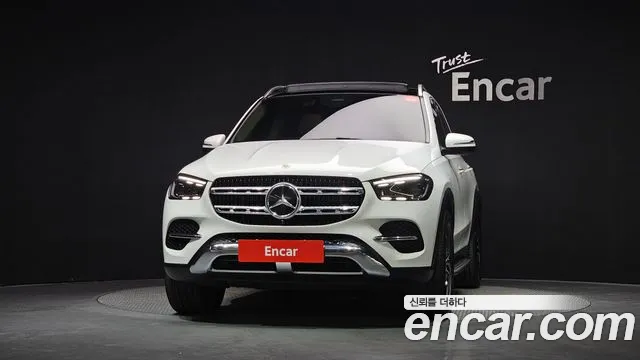 Mercedes-Benz GLE 2026 thumb 3