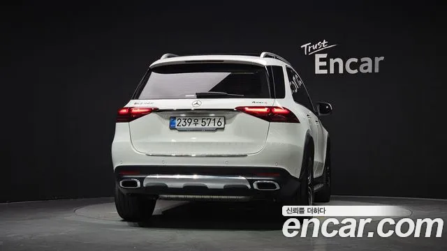 Mercedes-Benz GLE 2026 thumb 4