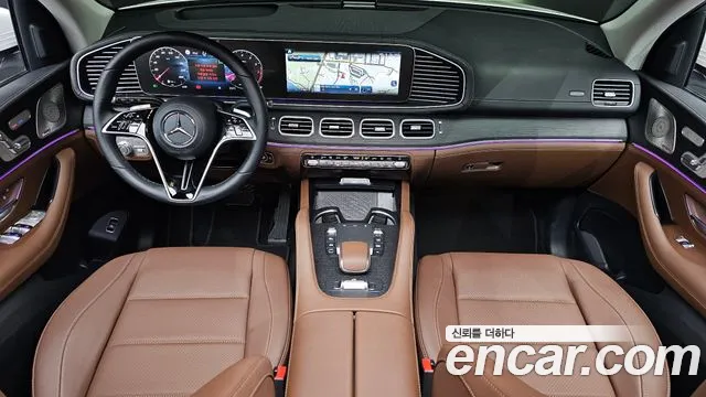 Mercedes-Benz GLE 2026 thumb 7
