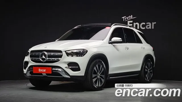 Mercedes-Benz GLE 2026 thumb 12