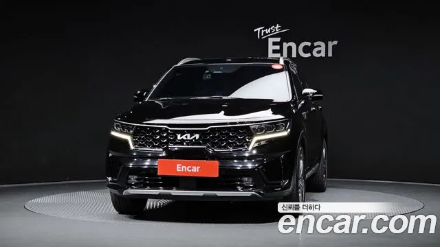 Kia Sorento 2023 thumb 3