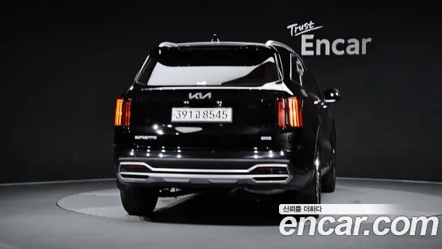 Kia Sorento 2023 thumb 4