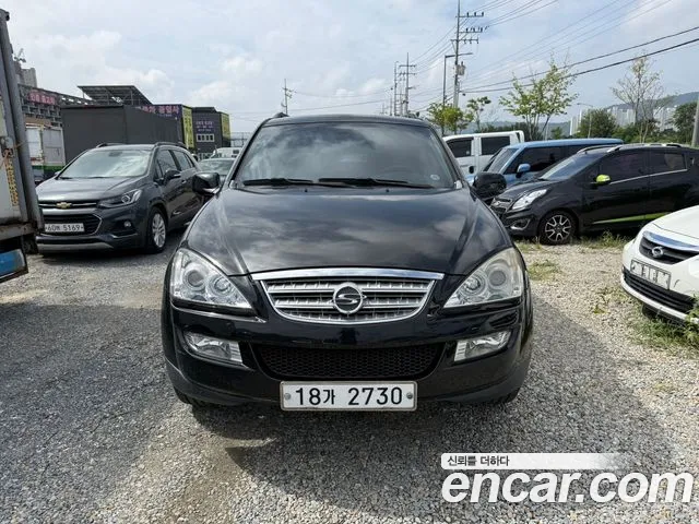KG_Mobility_Ssangyong Kyron 2010 thumb 12