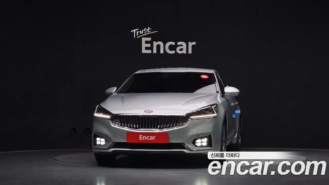 Kia K7 2018 thumb 3