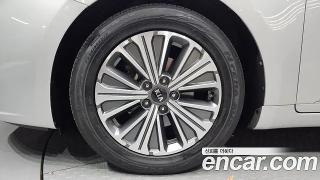 Kia K7 2018 thumb 5